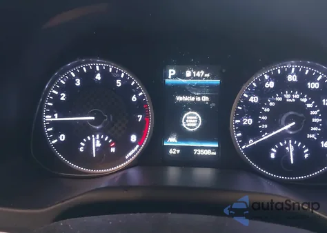 2020 Hyundai Elantra Limited z USA, uszkodzony, nr VIN KMHD84LF6LU897402